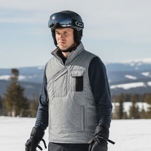 Burton Radar Men’s snowboarding vest. Size small